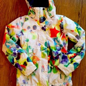 Roxy Jetty Ski/Snowboard Jacket